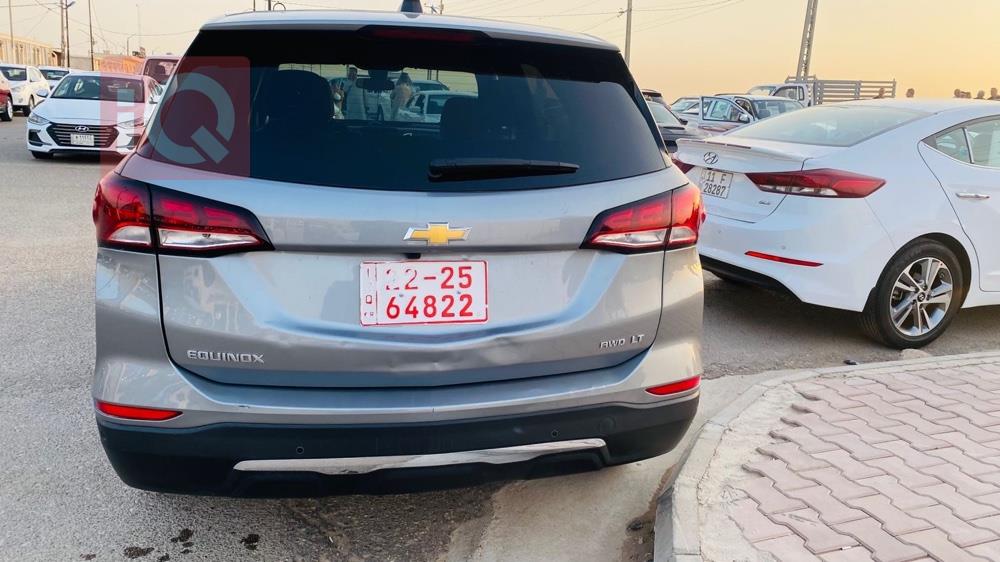 شيفروليه ايكونس